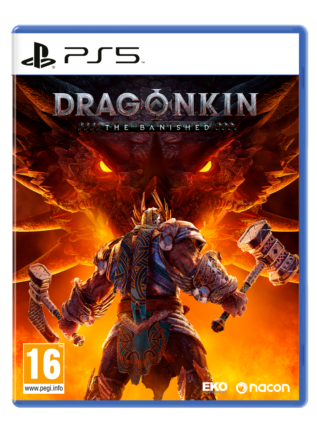 Dragonkin The Banished + Pre-Order Bonus - PS5