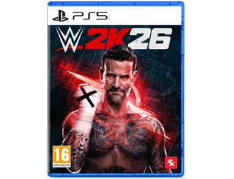 WWE 2K26 - PS5
