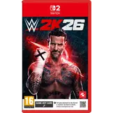 WWE 2K26 - Nintendo Switch 2