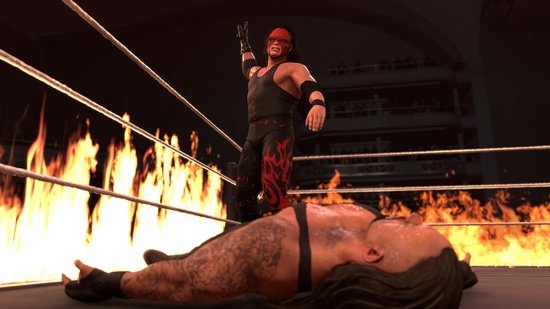 WWE 2K26 - PS5