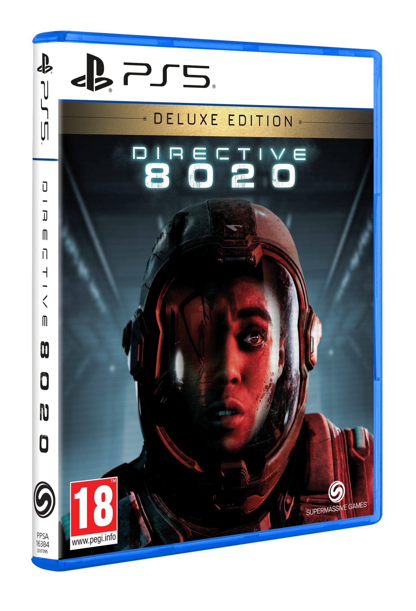 Directive 8020 - Day One Edition + Pre-Order Bonus - PS5