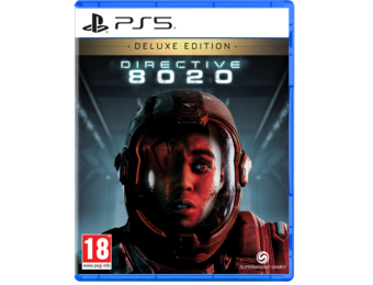 Directive 8020 - Day One Edition + Pre-Order Bonus - PS5