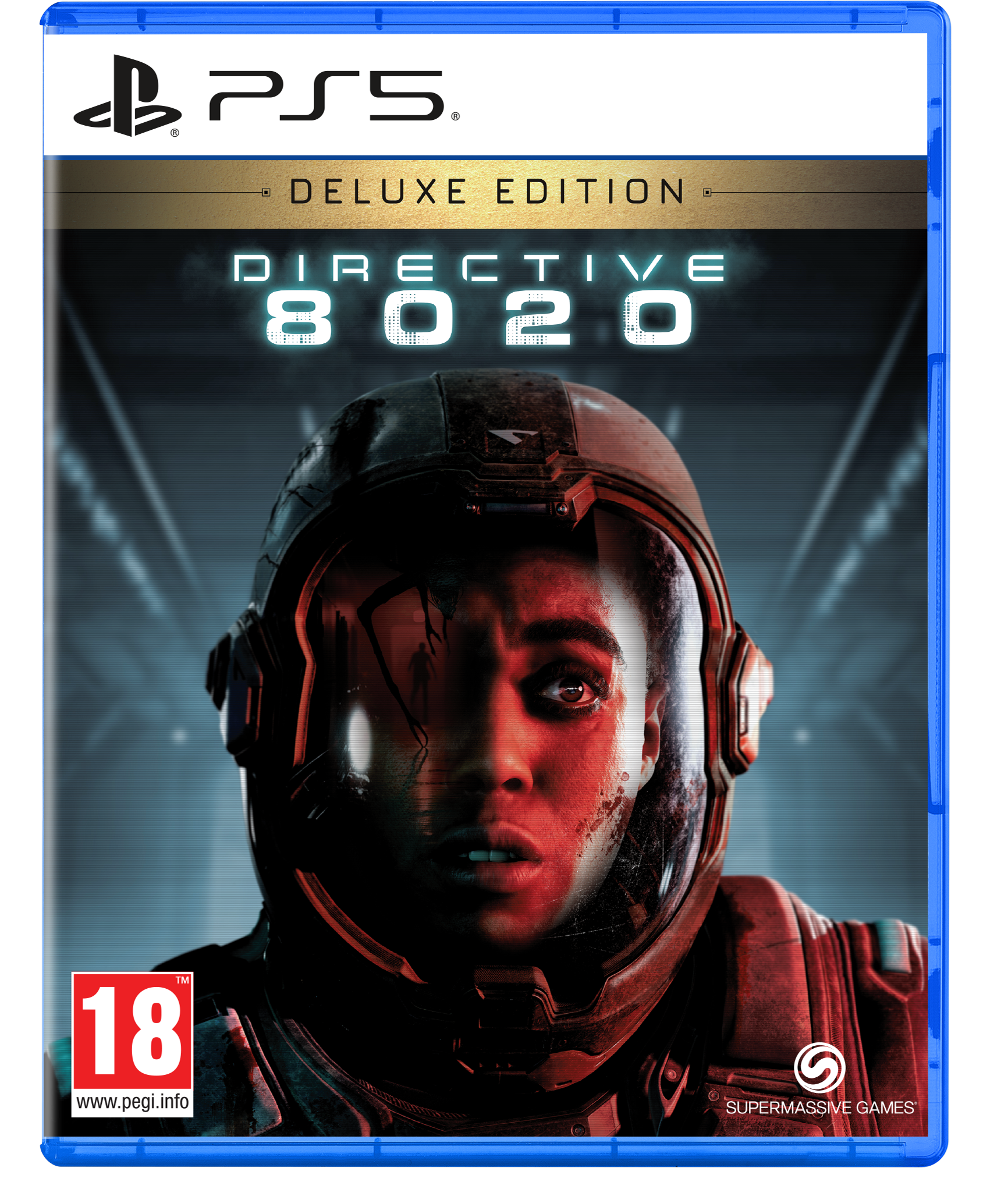 Directive 8020 - Day One Edition + Pre-Order Bonus - PS5