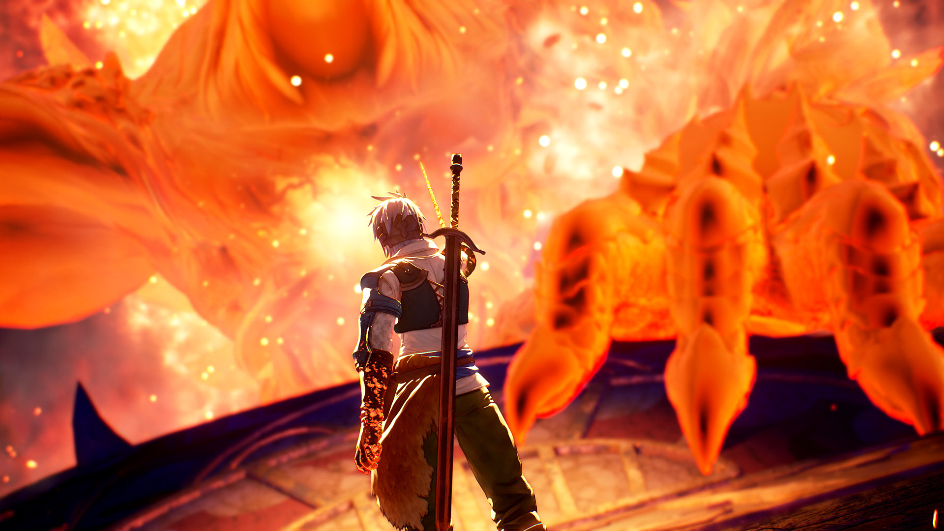 Tales of Arise - Beyond The Dawn Edition  - Nintendo Switch 2