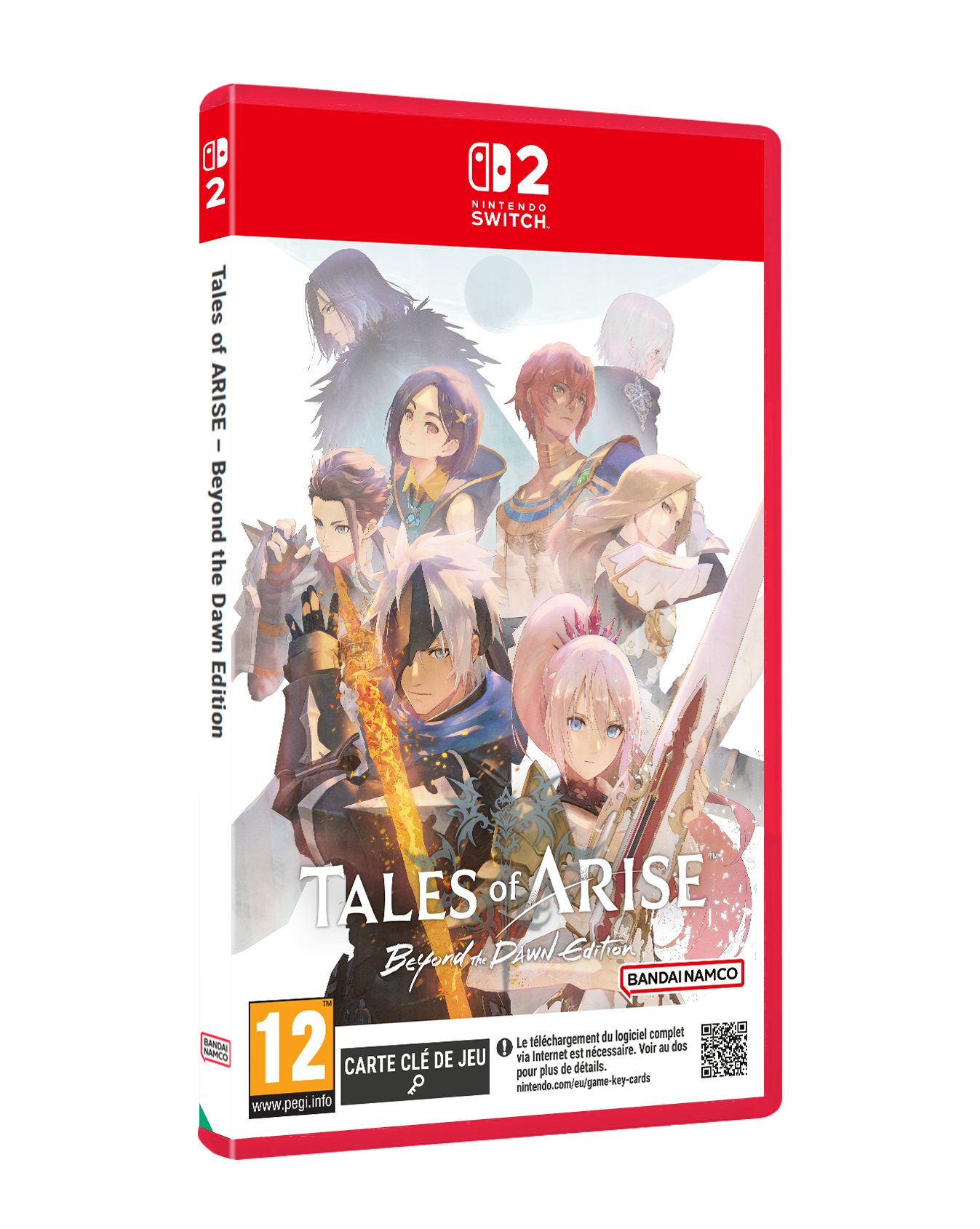 Tales of Arise - Beyond The Dawn Edition  - Nintendo Switch 2