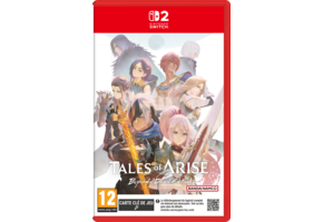 Tales of Arise - Beyond The Dawn Edition  - Nintendo Switch 2