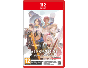 Tales of Arise - Beyond The Dawn Edition  - Nintendo Switch 2