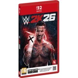 WWE 2K26 - Nintendo Switch 2