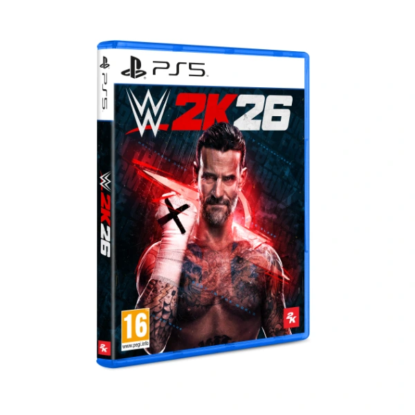 WWE 2K26 - PS5