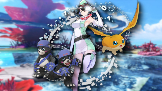 Digimon Story Time Stranger - Nintendo Switch