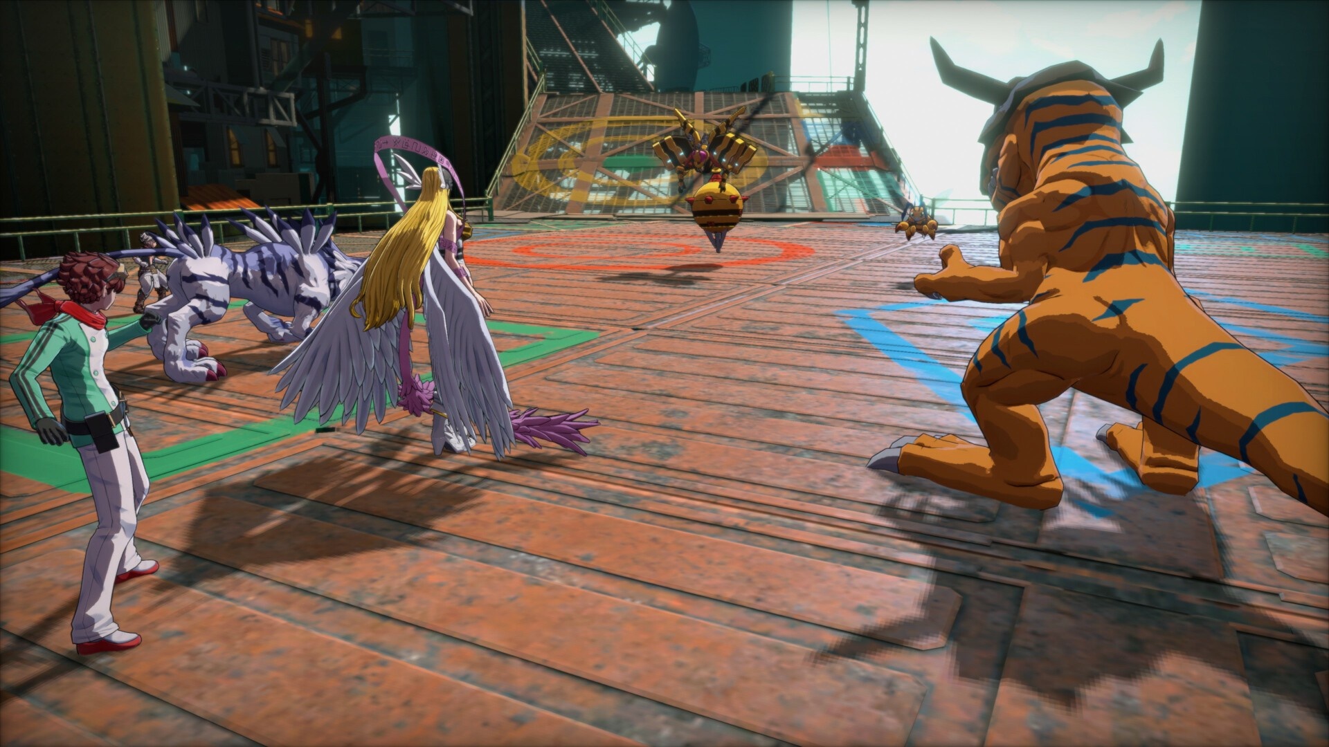 Digimon Story Time Stranger - Nintendo Switch 2