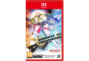 Digimon Story Time Stranger - Nintendo Switch 2