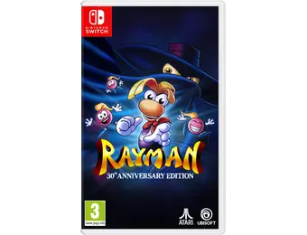 Rayman - 30th Anniversary Edition - Nintendo Switch