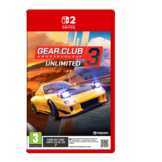 Gear.Club Unlimited 3 - Nintendo Switch 2