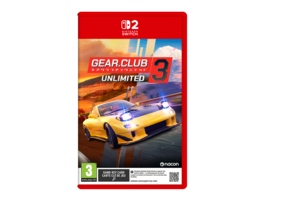 Gear.Club Unlimited 3 - Nintendo Switch 2