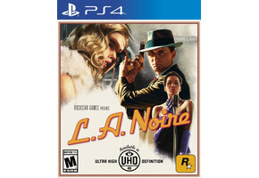 La Noire (Import) - Playstation 4
