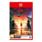 Final Fantasy VII Rebirth - Day One Edition + Pre-order Bonus - Nintendo Switch 2