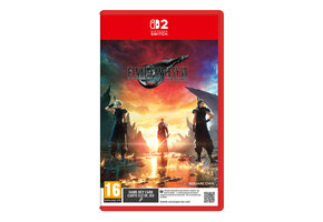 Final Fantasy VII Rebirth - Day One Edition + Pre-order Bonus - Nintendo Switch 2