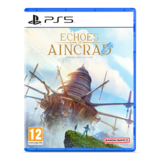 Echoes of Aincrad + Pre-Order Bonus - PS5