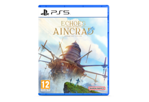 Echoes of Aincrad + Pre-Order Bonus - PS5