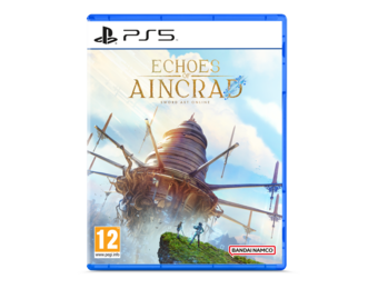 Echoes of Aincrad - PS5