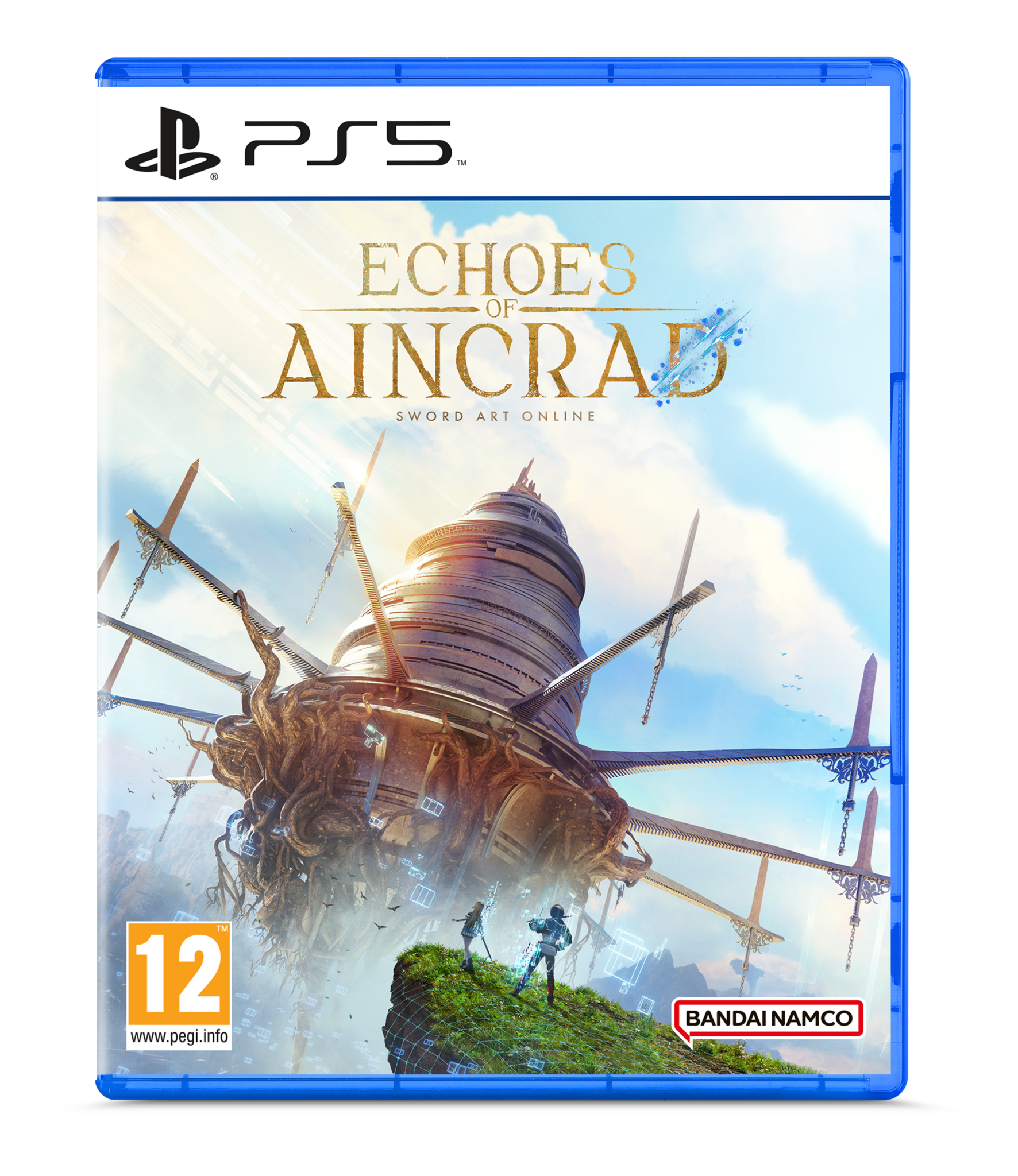 Echoes of Aincrad - PS5