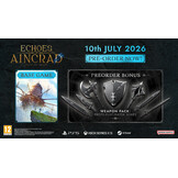 Echoes of Aincrad + Pre-Order Bonus - PS5
