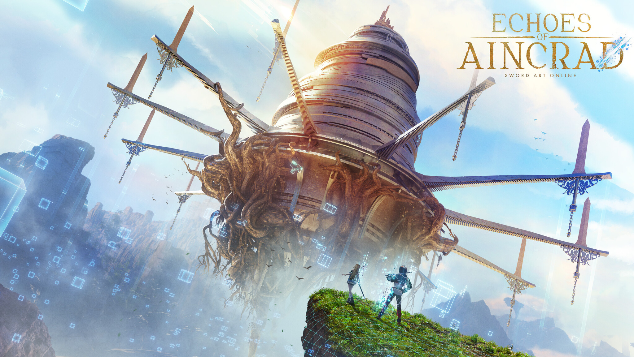 Echoes of Aincrad + Pre-Order Bonus - PS5