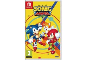 Sonic Mania Plus - Nintendo Switch