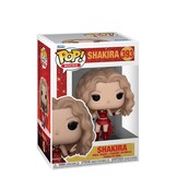 Pop Rocks: Shakira Super Bowl Funko Pop #393