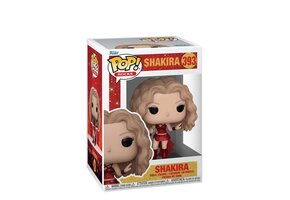 Pop Rocks: Shakira Super Bowl Funko Pop #393