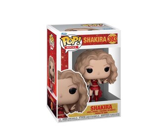 Pop Rocks: Shakira Super Bowl Funko Pop #393