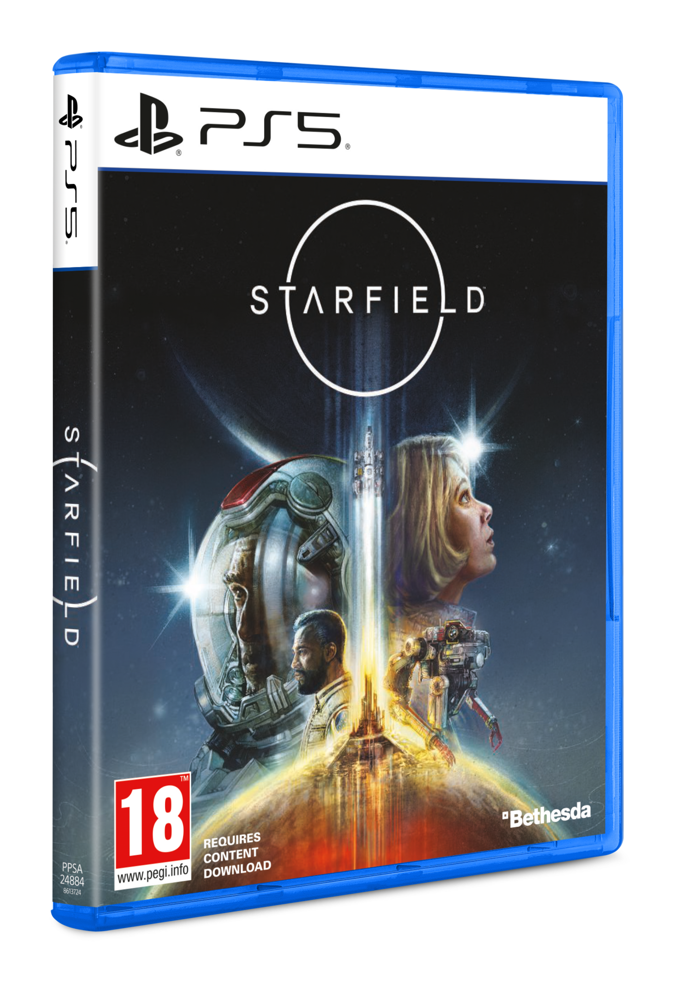Starfield + Pre-Order Bonus - PS5