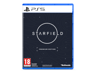 Starfield - Premium Edition + Pre-Order Bonus - PS5