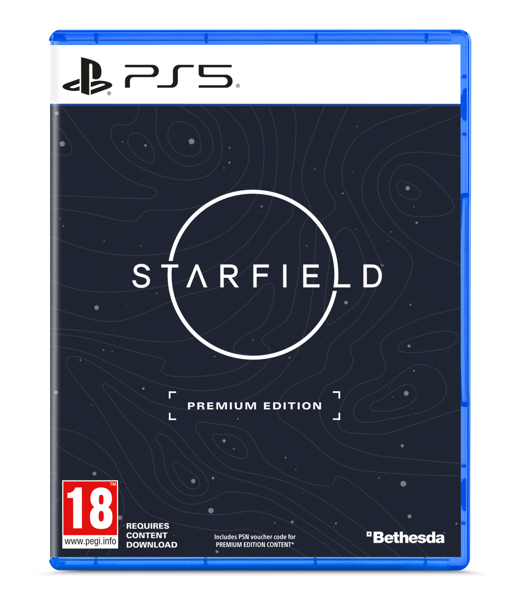 Starfield - Premium Edition + Pre-Order Bonus - PS5