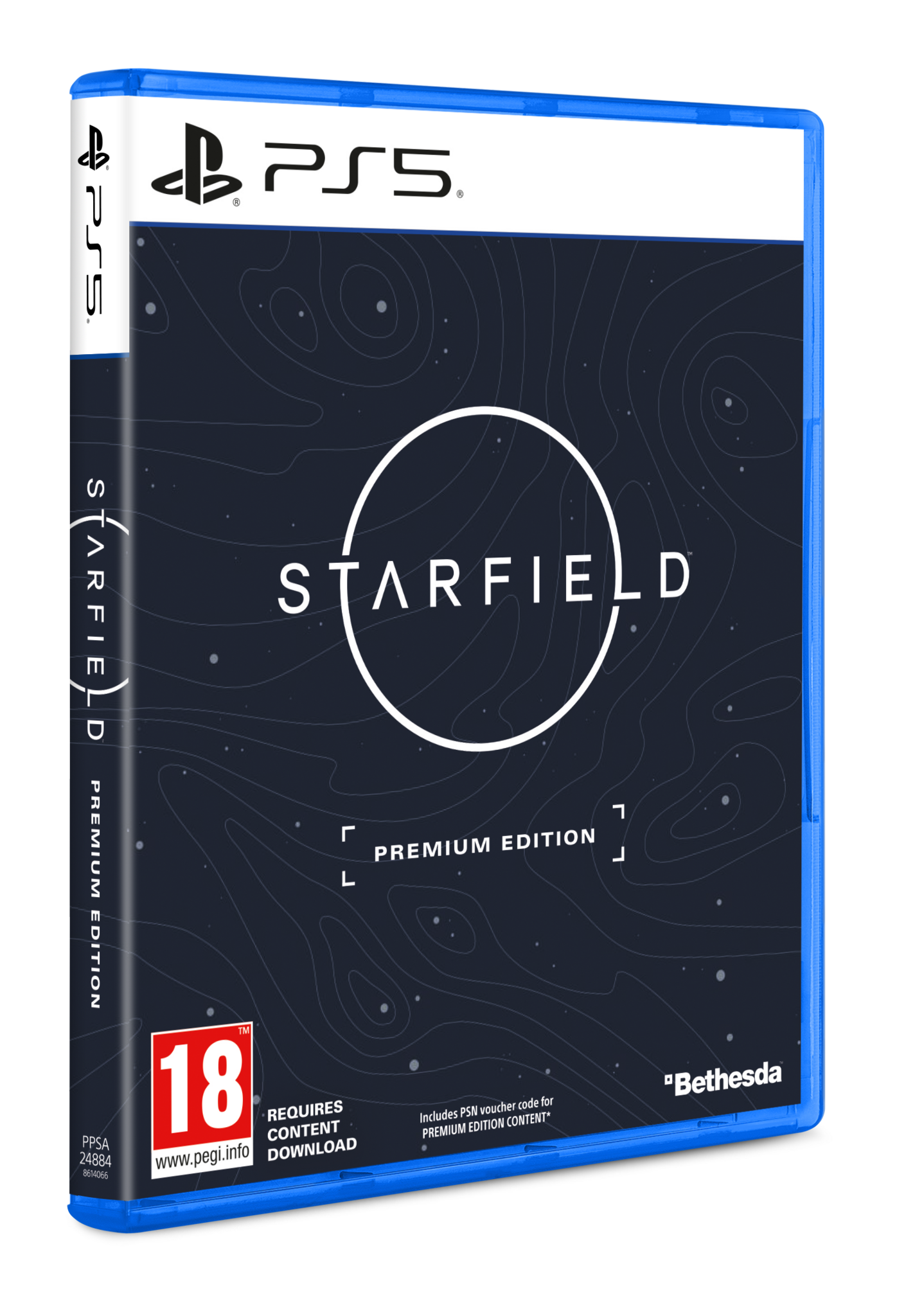 Starfield - Premium Edition + Pre-Order Bonus - PS5