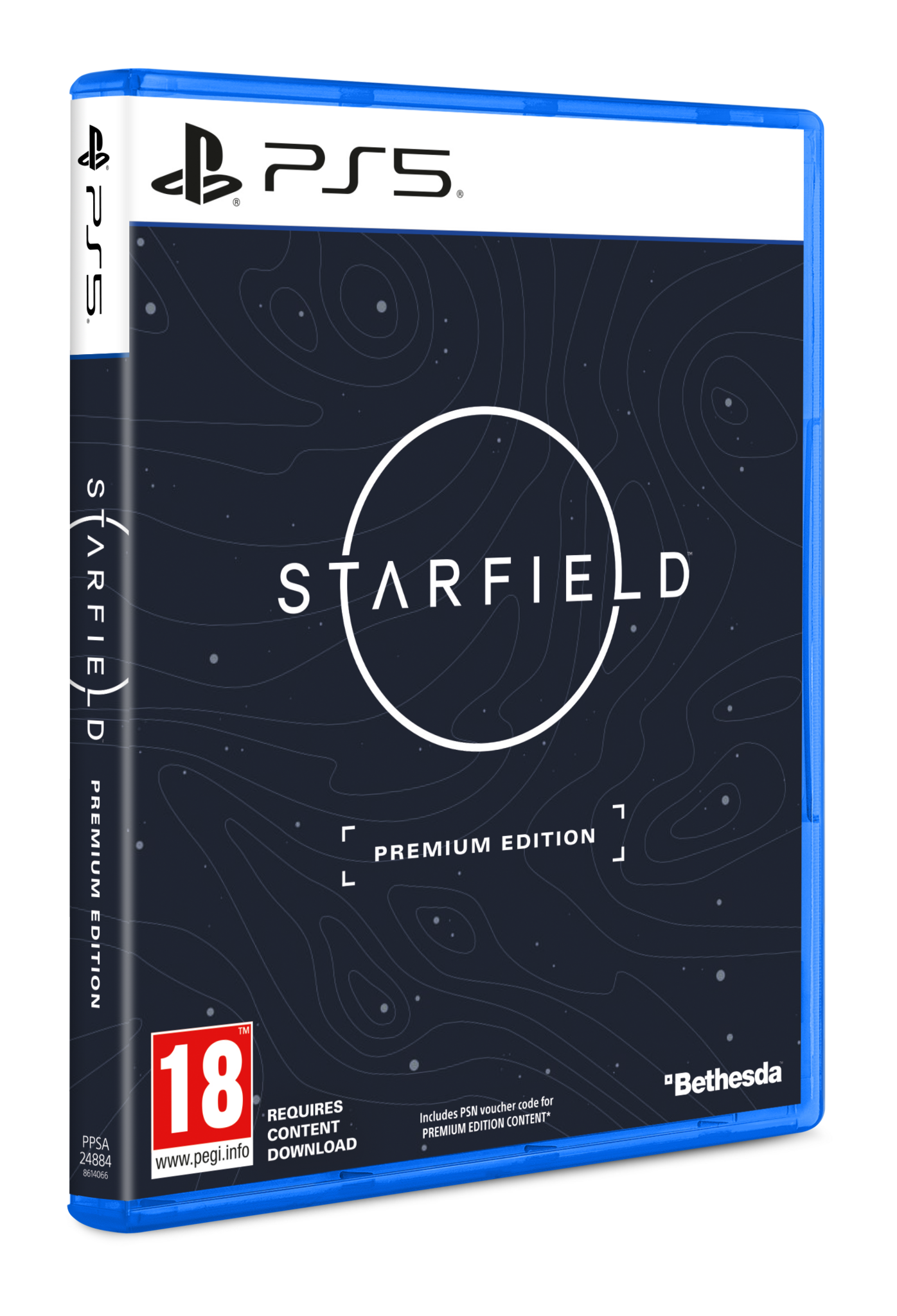 Starfield - Premium Edition - PS5