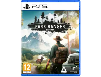 Park Ranger Simulator - PS5