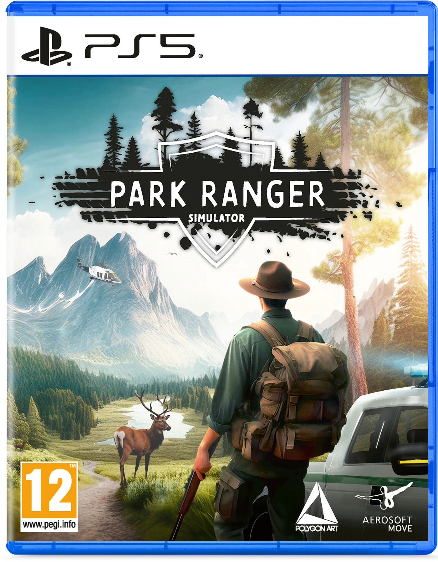 Park Ranger Simulator - PS5