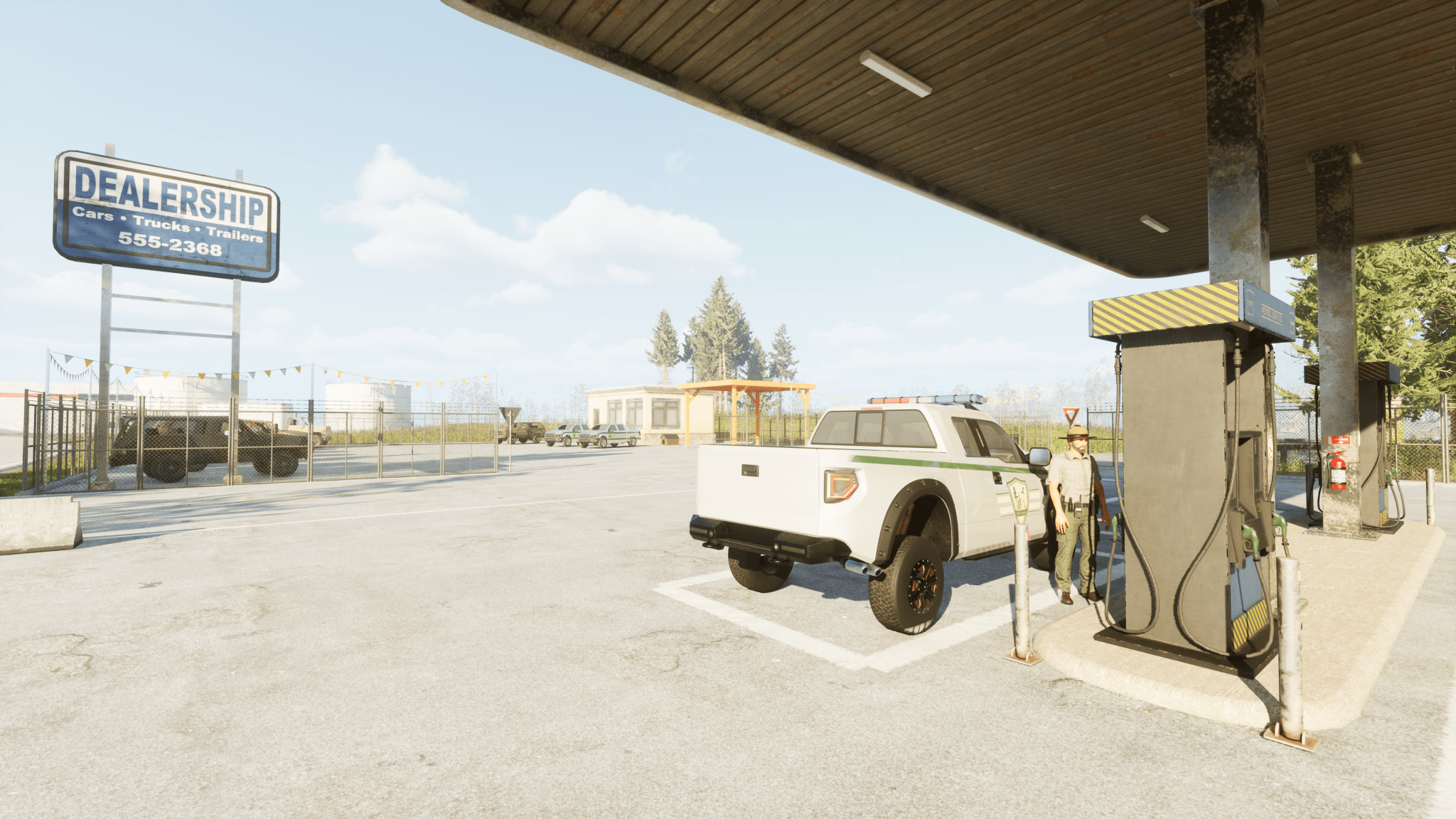 Park Ranger Simulator - PS5