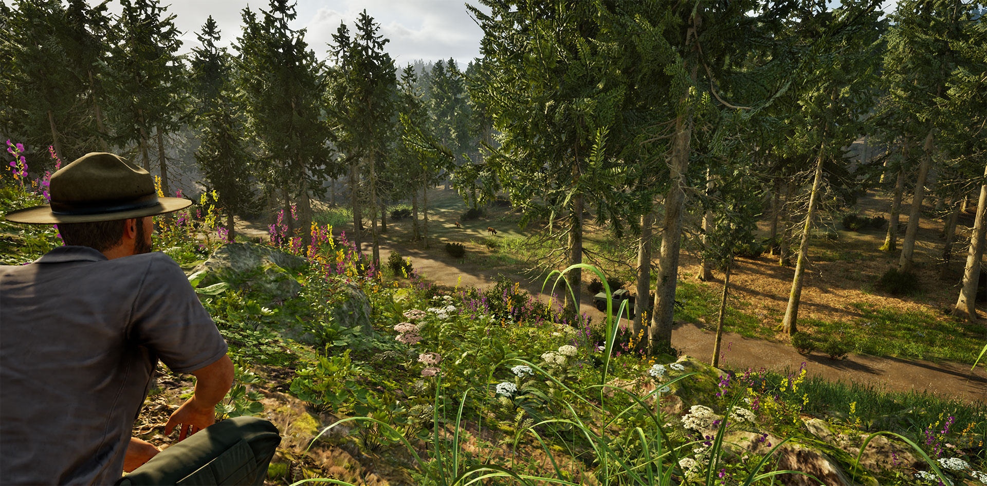 Park Ranger Simulator - PS5