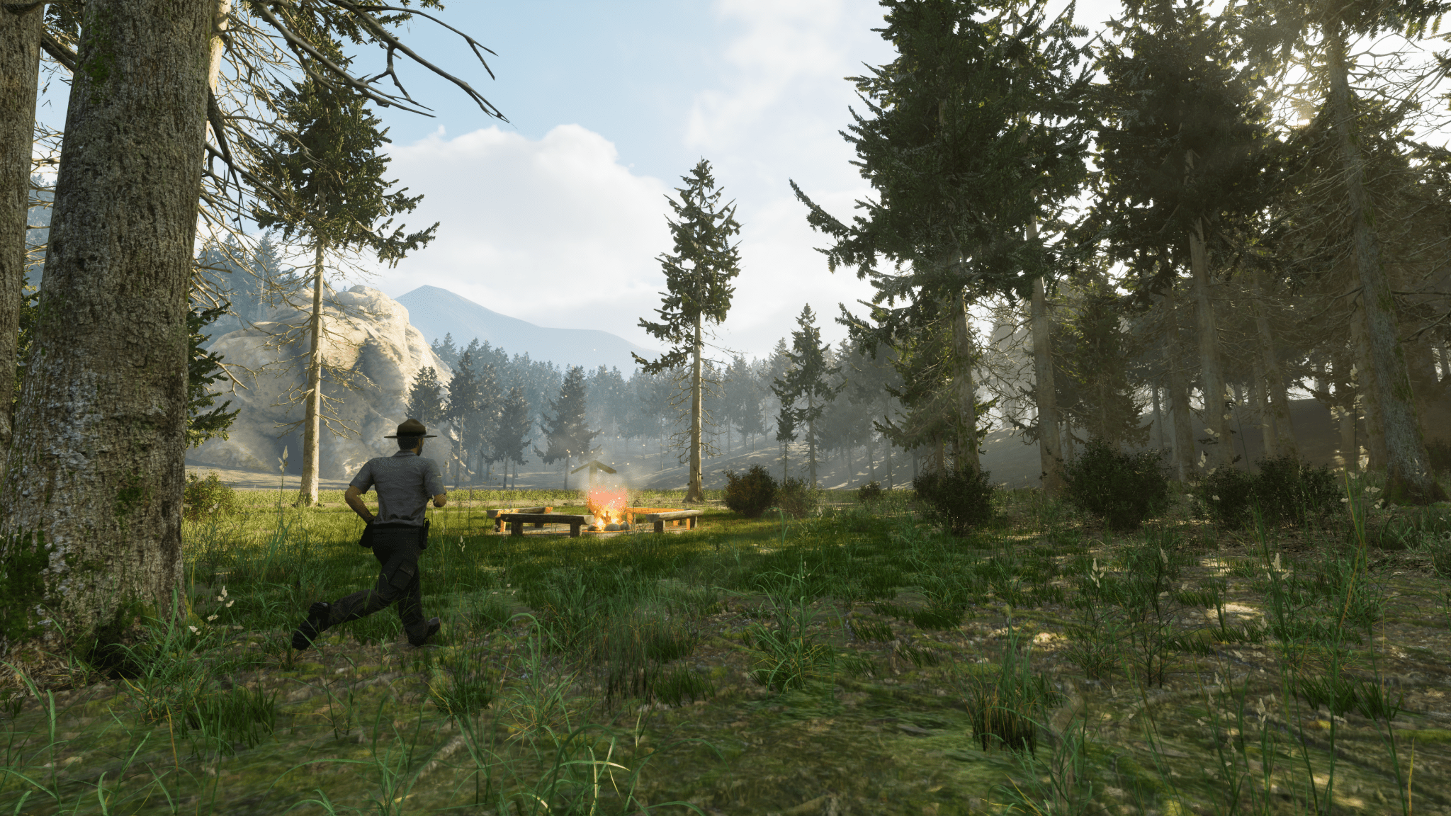 Park Ranger Simulator - PS5