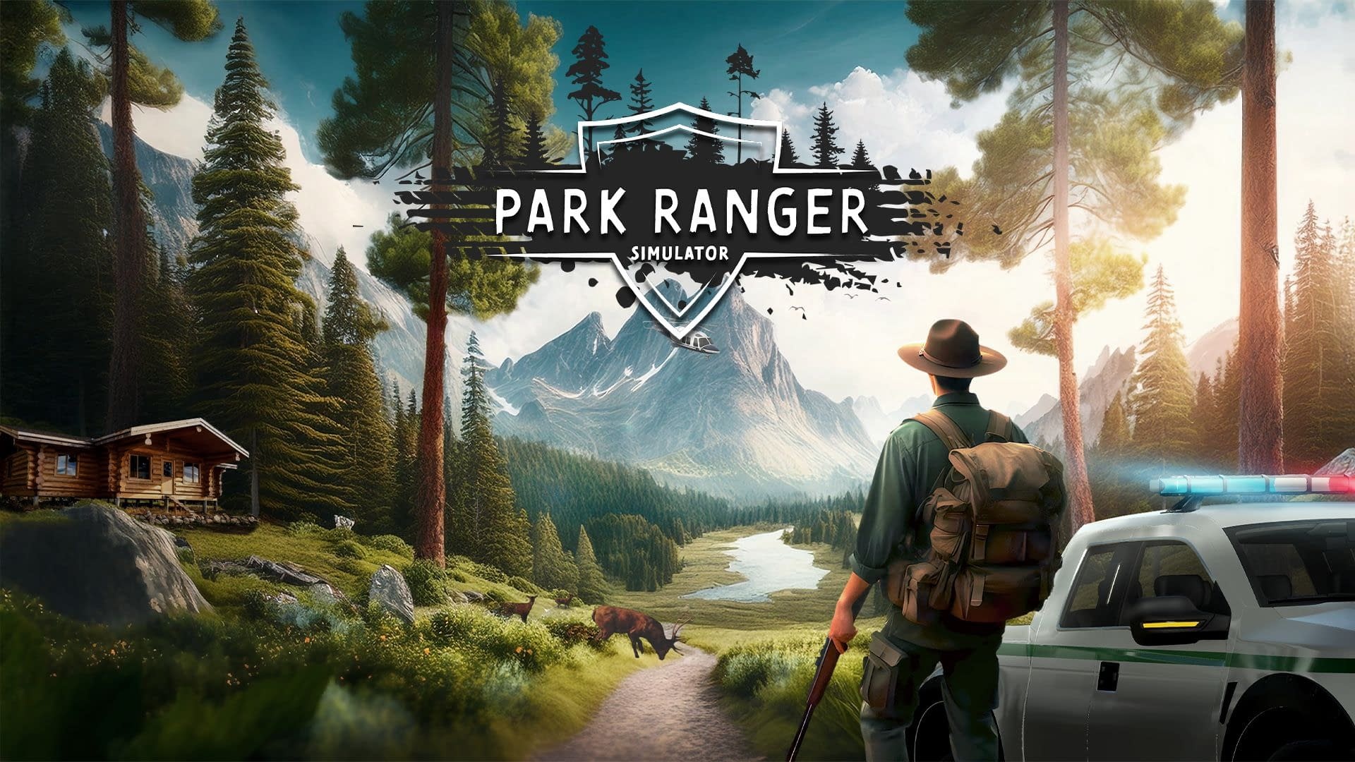 Park Ranger Simulator - PS5