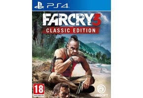 Far Cry 3 Classic Edition - PS4