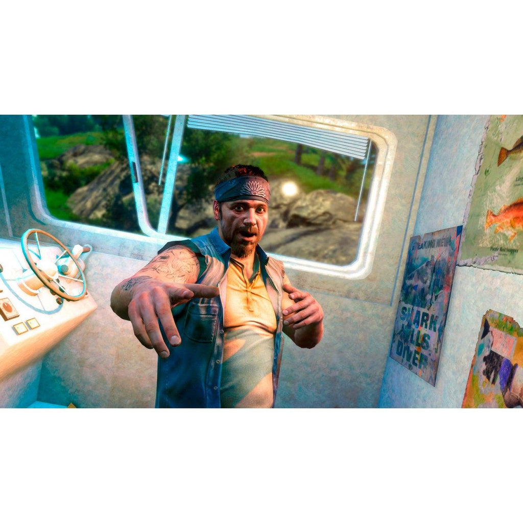 Far Cry 3 Classic Edition - PS4