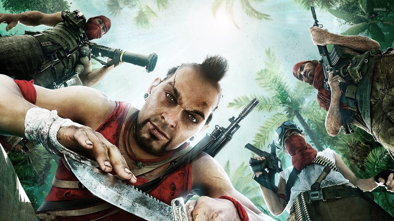 Far Cry 3 Classic Edition - PS4