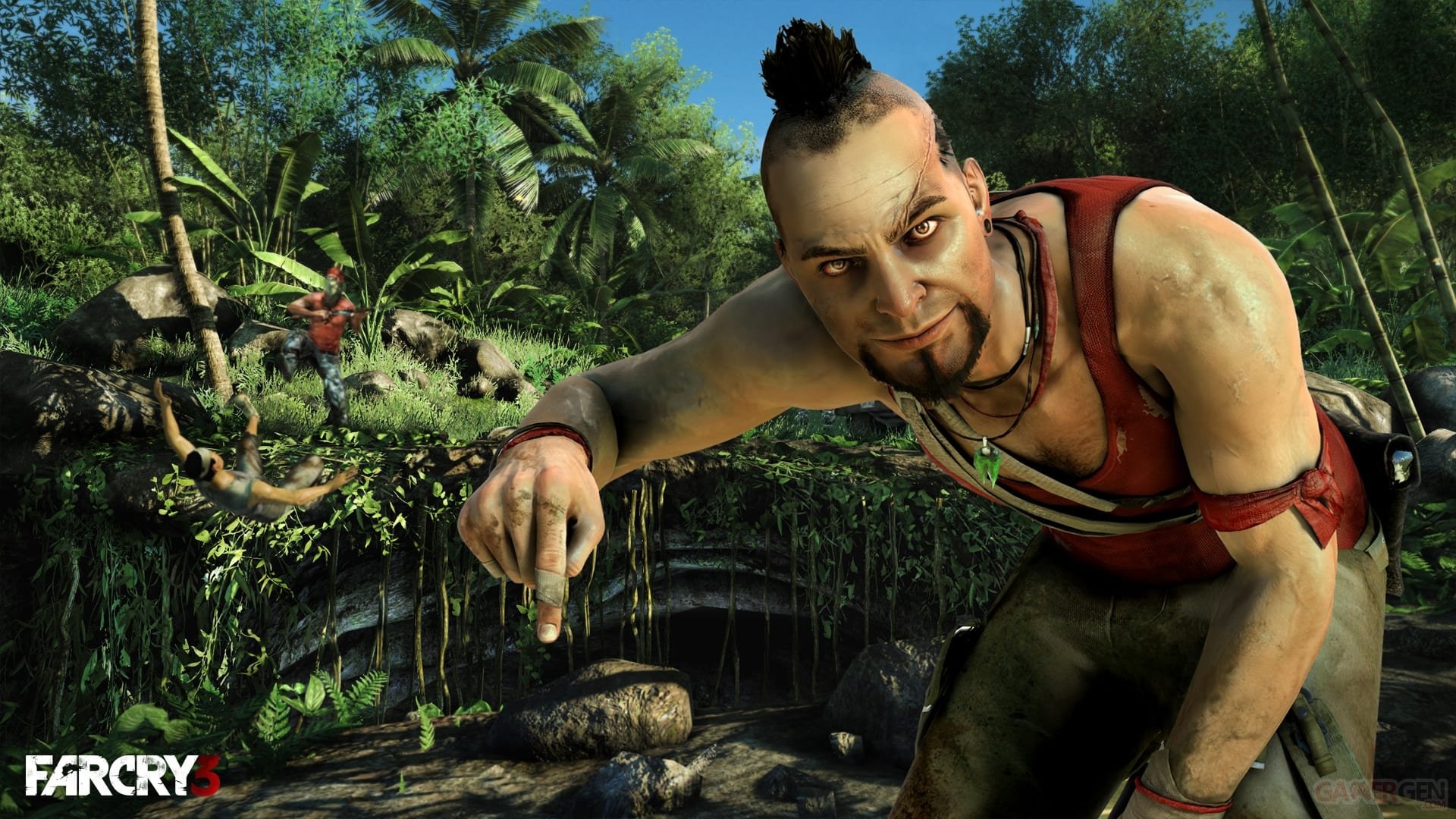 Far Cry 3 Classic Edition - PS4