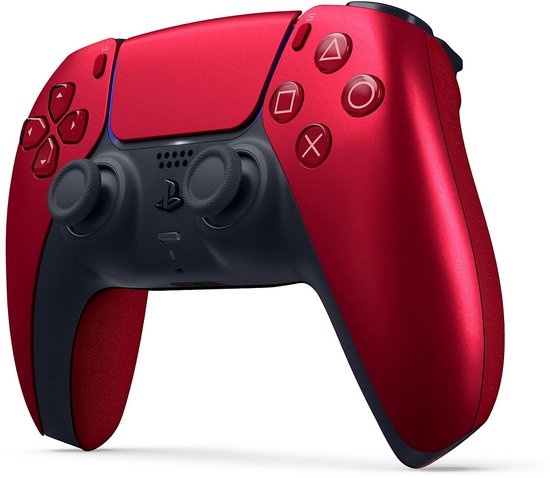PS5 DualSense Wireless-Controller (Volcanic Red)
