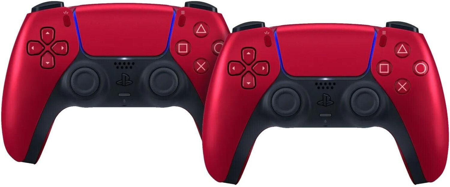 PS5 DualSense Wireless-Controller (Volcanic Red)