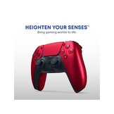 PS5 DualSense Wireless-Controller (Volcanic Red)